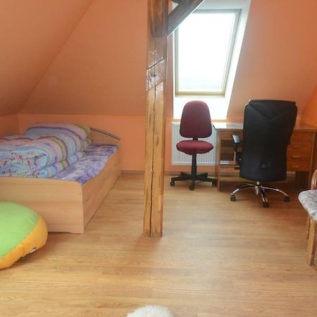 Rodinné ubytování - Family accommodation Kobylice Exterior foto