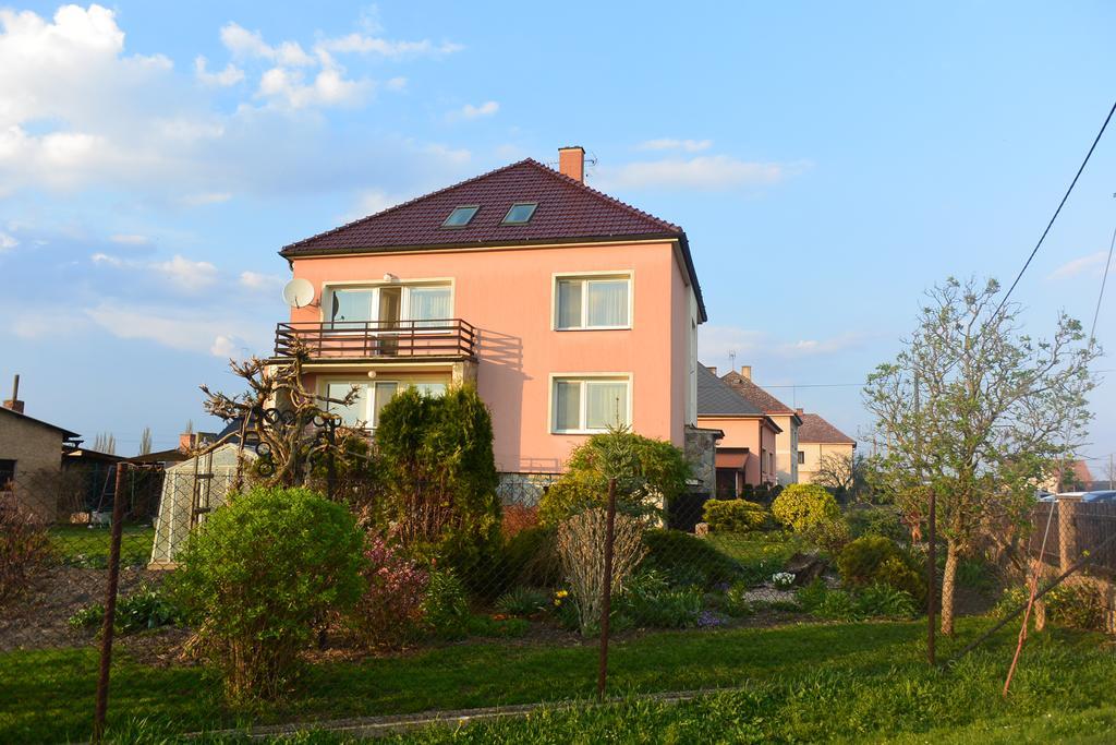 Rodinné ubytování - Family accommodation Kobylice Exterior foto