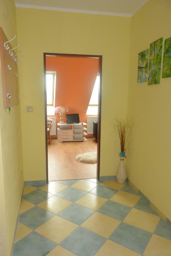 Rodinné ubytování - Family accommodation Kobylice Exterior foto